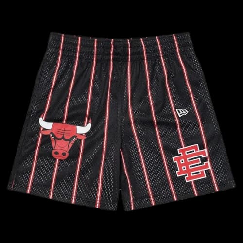 Eric Emanuel EE Basics Shorts 'Chicago Bulls'