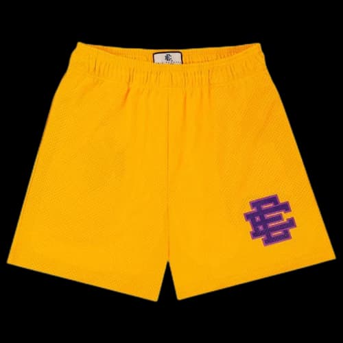 Eric Emanuel EE Basic Short 'Purple'