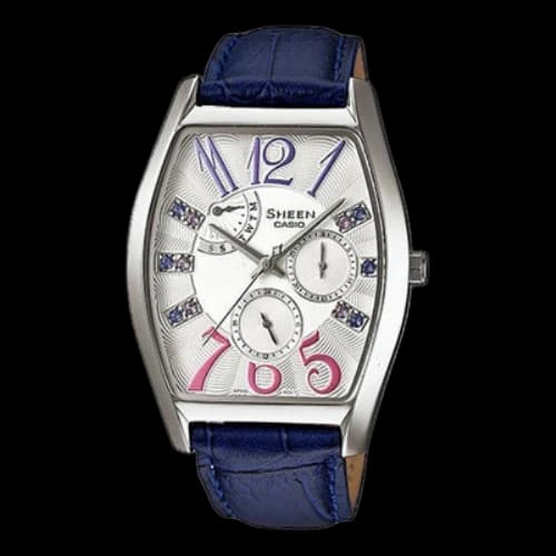 CASIO Female SHEEN Japan / South Korea Fashion Quartz Analog