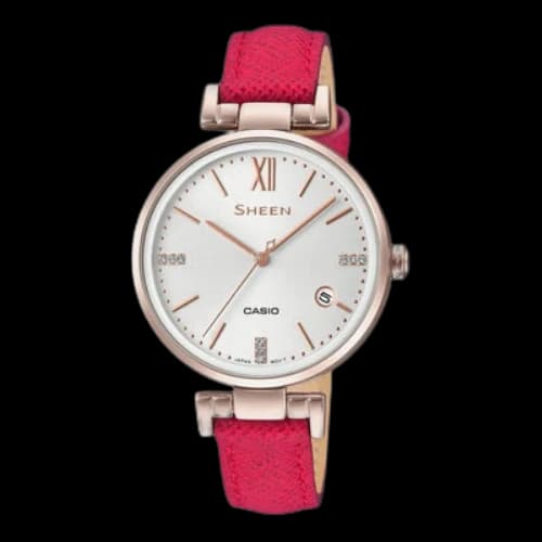 Casio SHE-4053CGL-7A