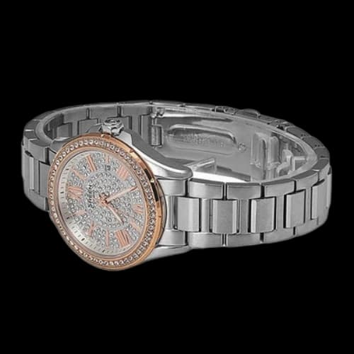 CASIO SHEEN Waterproof Stainless Steel Strap Gold Analog