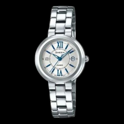 CASIO Female Japan / South Korea Fashion White