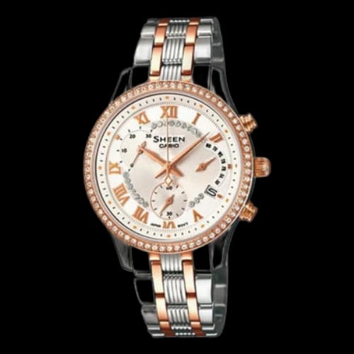 CASIO Sheen Series Quartz Movement Watch