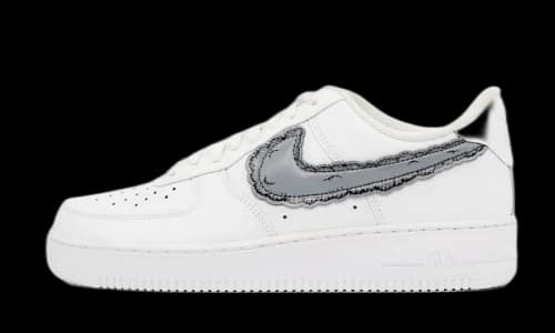 Sky High Farm Workwear x KAWS x Nike Air Force 1 Low 'White'