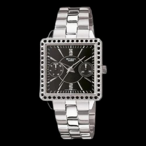 CASIO Female Fashion SHEEN