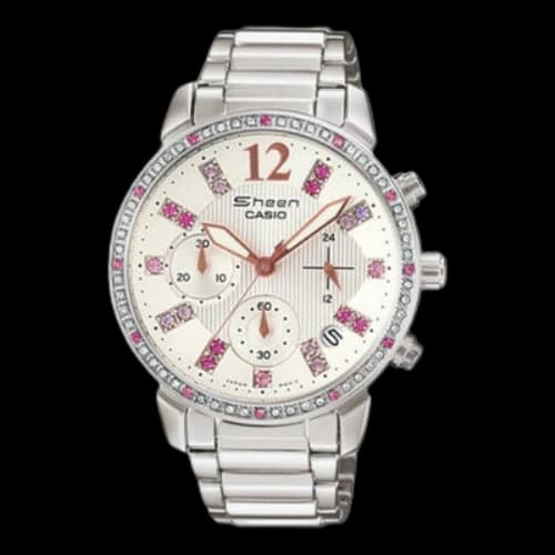 CASIO Sheen Series quartz Analog