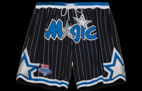Mitchell & Ness x Just Don Hardwood Classics Shorts 'Orlando Magic 1993'