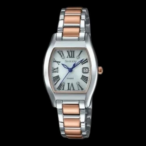 CASIO Female SHEEN Japan / South Korea Fashion