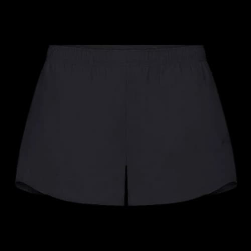 NikeSKIMS Woven Nylon 2.5" Runner Shorts 'Obsidian'