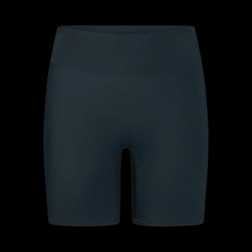 NikeSKIMS Shine High-Waisted 5" Biker Shorts 'Dark Teal/Dark Teal'