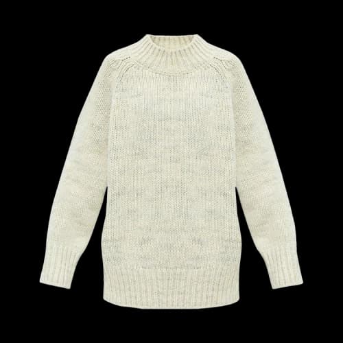 Maison Margiela Botanical Dye Sweater 'Green Moss'