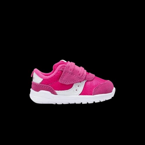 Saucony Jazz Riff Crib 'Pink White'
