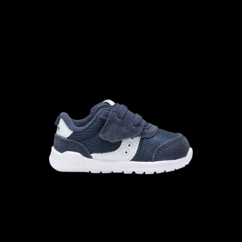 Saucony Jazz Riff Crib 'Navy White'
