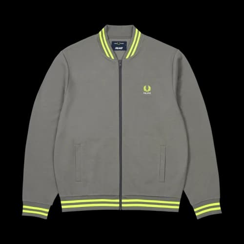 Palace x Fred Perry Track Jacket 'Feather'