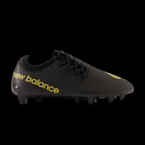 New Balance Furon v7 Dispatch FG Big Kid 'Black Gold'