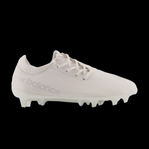 New Balance Furon v7 Dispatch FG Big Kid 'Triple White'