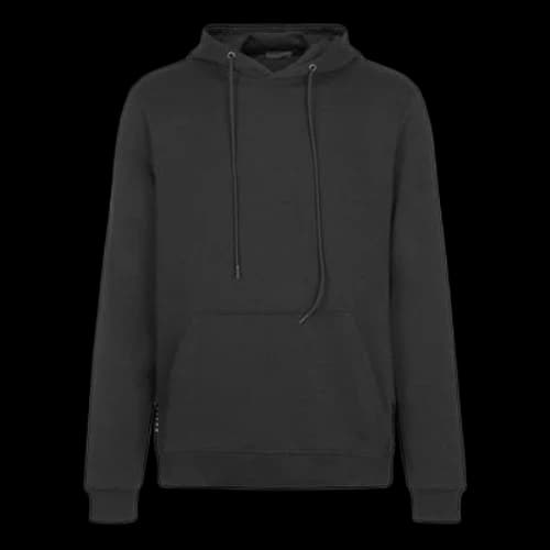 PRADA hooded Pullover Long Sleeves Navy Blue