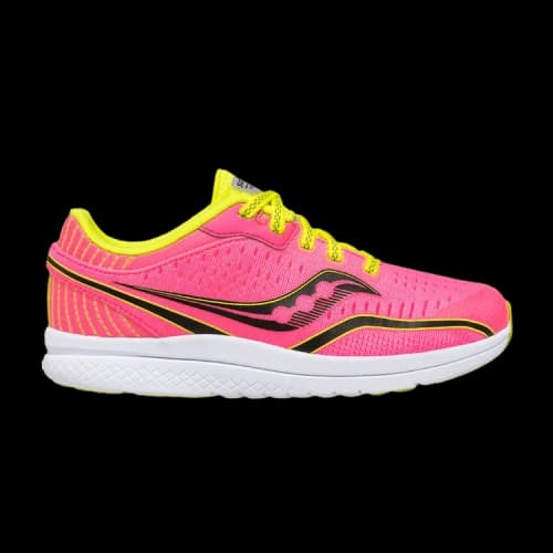 Saucony Kinvara 11 Big Kid 'ViZiPRO Pink'