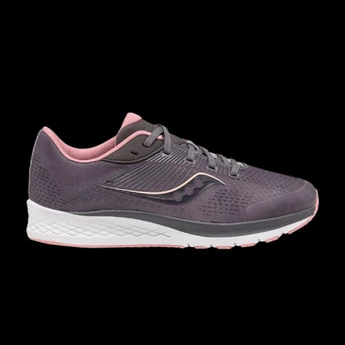 Saucony Guide 14 Big Kid 'Blush Grey'