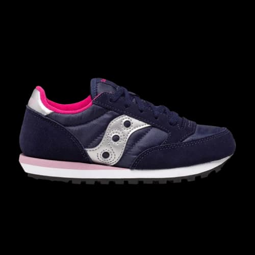 Saucony Jazz Original Big Kid 'Navy Pink'