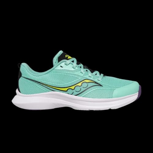 Saucony Kinvara 13 Big Kid 'Mint'