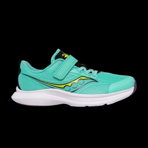 Saucony Kinvara 13 A/C Big Kid 'Mint'