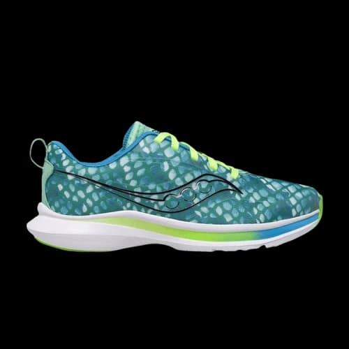 Boston Children's Hospital x Saucony Kinvara 13 Big Kid 'Sofia'