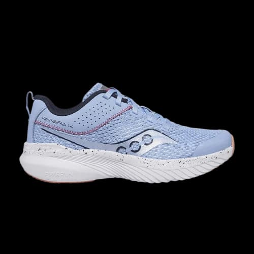 Saucony Kinvara 14 Big Kid 'Light Blue'