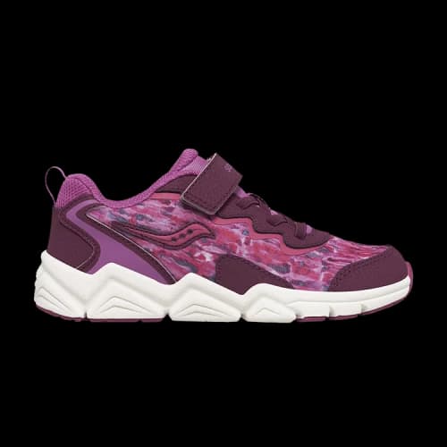 Saucony Flash A/C 3.0 Big Kid 'Berry'