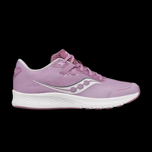 Saucony Guide 16 Big Kid 'Orchid'