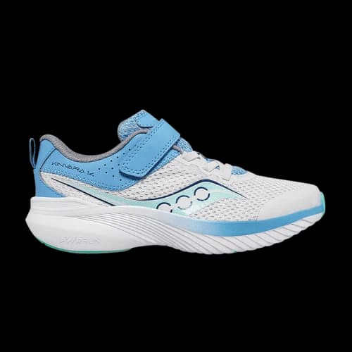 Saucony Kinvara 14 A/C Big Kid 'Grey Blue'
