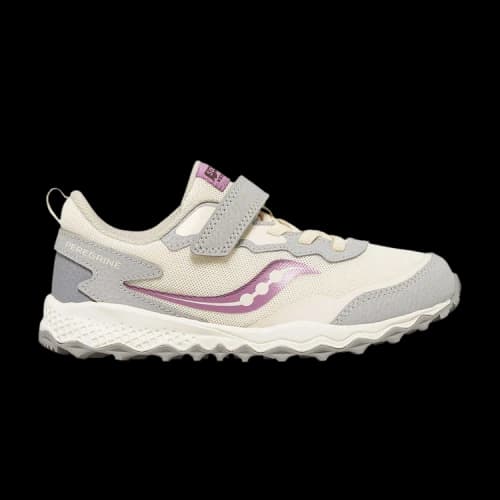 Saucony Peregrine KDZ A/C Big Kid 'Orchid Purple'