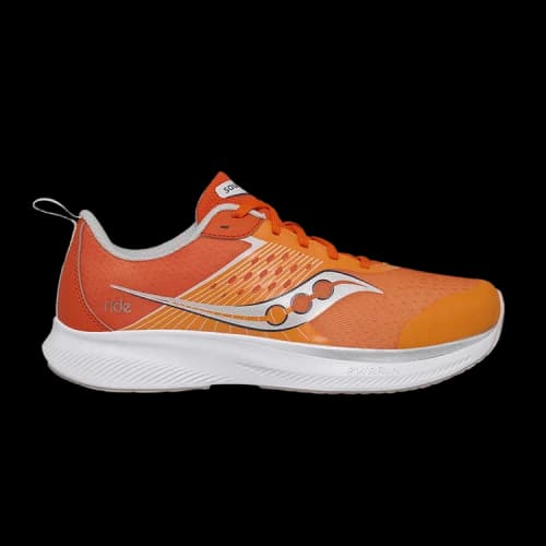 Saucony Ride KDZ Big Kid 'Orange Sunset'