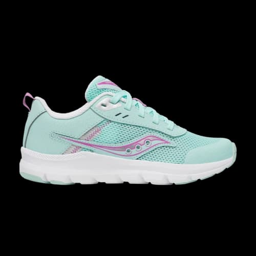 Saucony Axon KDZ Big Kid 'Turquoise'