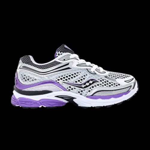 Saucony ProGrid Omni 9 KDZ Big Kid 'Silver Purple'