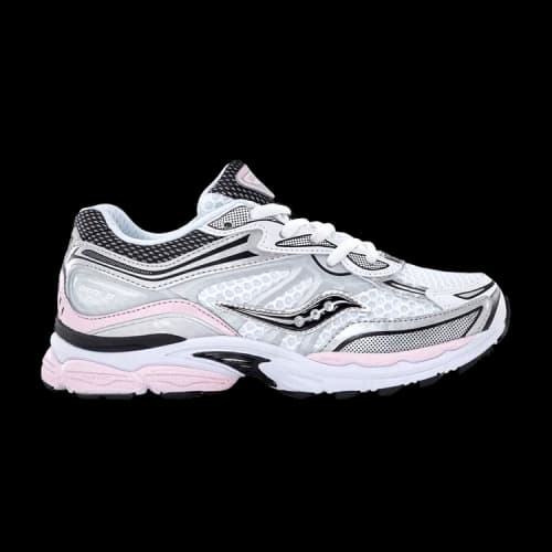 Saucony ProGrid Omni 9 KDZ Big Kid 'Silver Pink'