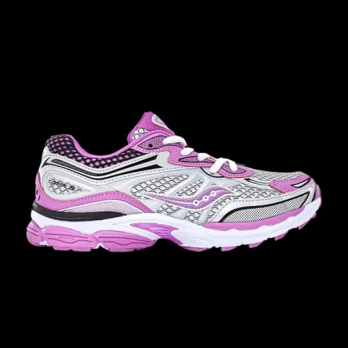 Saucony ProGrid Omni 9 KDZ Big Kid 'Purple Black'