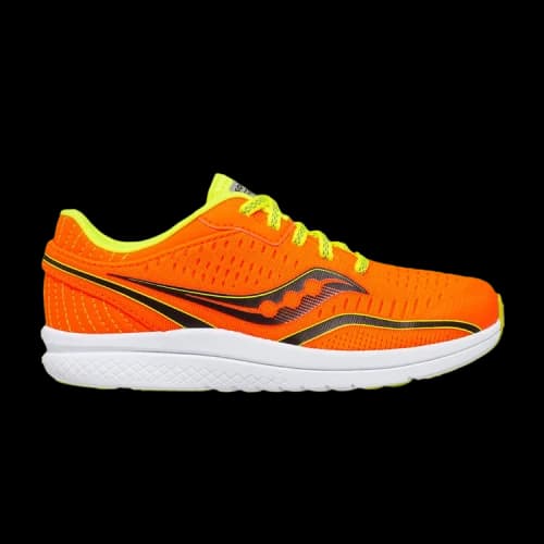 Saucony Kinvara 11 Big Kid 'ViZiPRO Orange'
