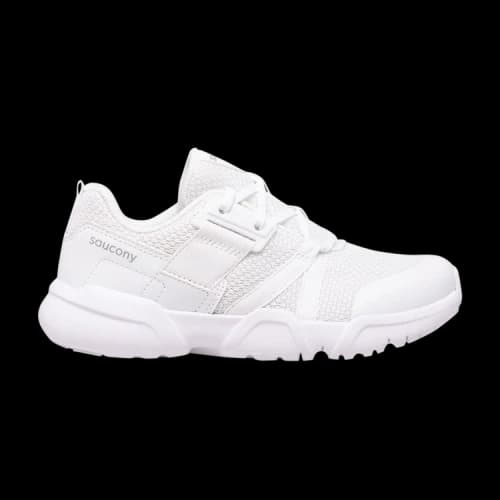 Saucony Vertex Lace Big Kid 'White'
