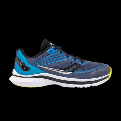 Saucony Kinvara 12 Big Kid 'Navy'