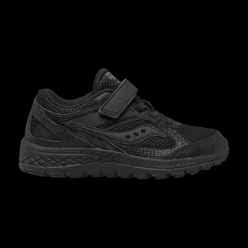 Saucony Cohesion 14 A/C Big Kid 'Black'