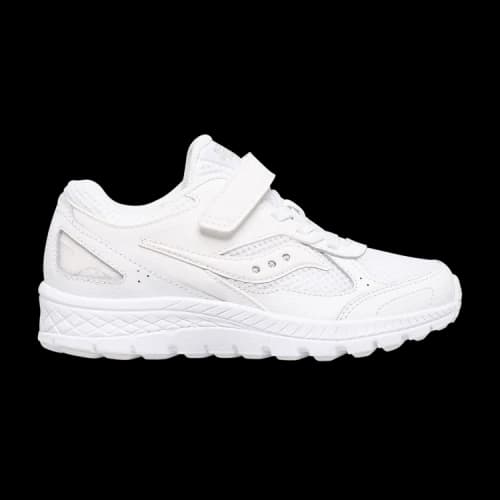 Saucony Cohesion 14 A/C Big Kid 'White'