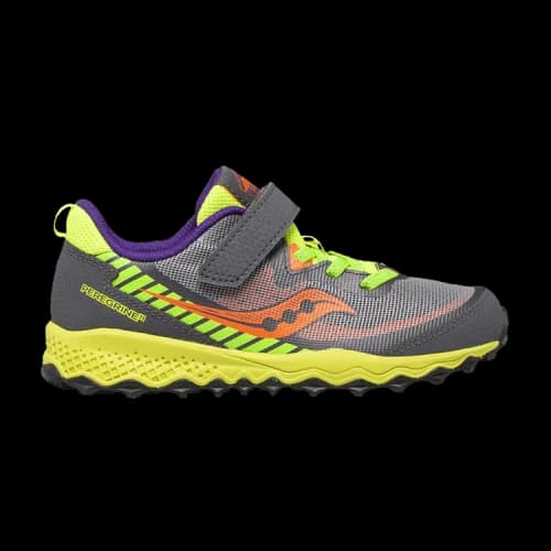 Saucony Peregrine 11 Shield A/C Big Kid 'ViZi'