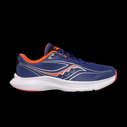 Saucony Kinvara 13 Big Kid 'Sapphire Red'