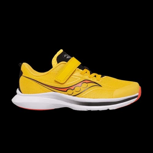 Saucony Kinvara 13 A/C Big Kid 'ViZiGold'