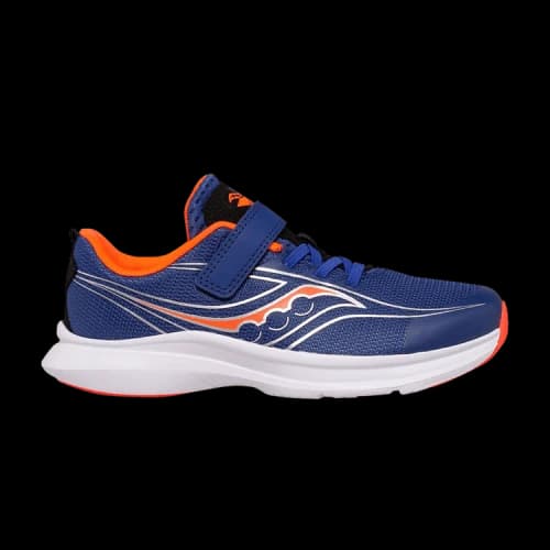 Saucony Kinvara 13 A/C Big Kid 'Sapphire Red'