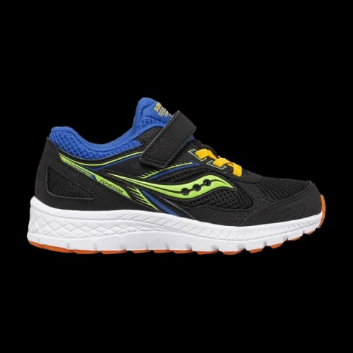 Saucony Cohesion 14 A/C Big Kid 'Black Multi'