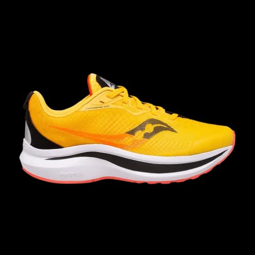 Saucony Endorphin KDZ Big Kid 'ViZiGold'