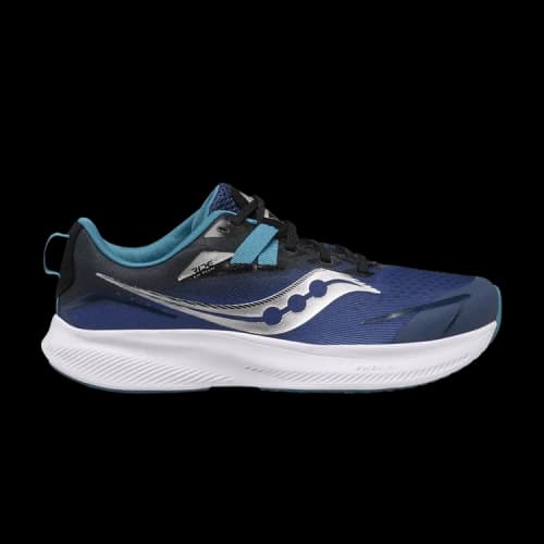 Saucony Ride 15 Big Kid 'Twilight'