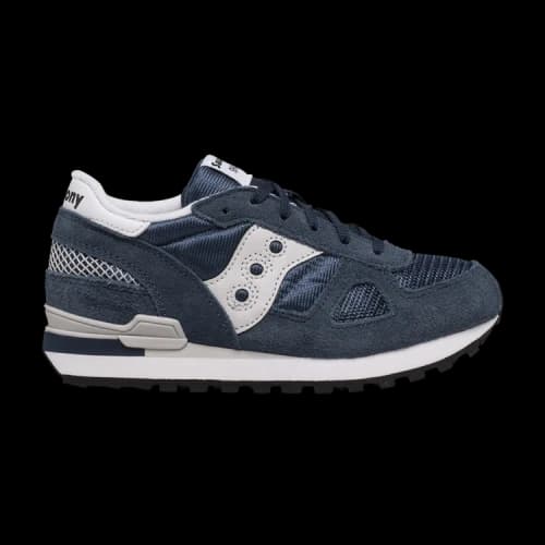 Saucony Shadow Original Big Kid 'Navy Grey'